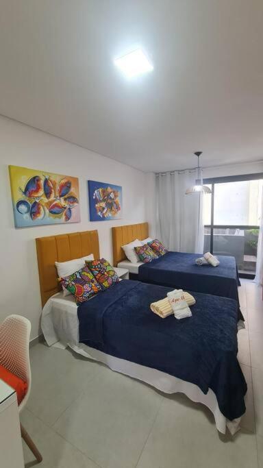 Flat Ofuro 08 Vp By La Playa Apartman Pôrto das Galinhas Kültér fotó