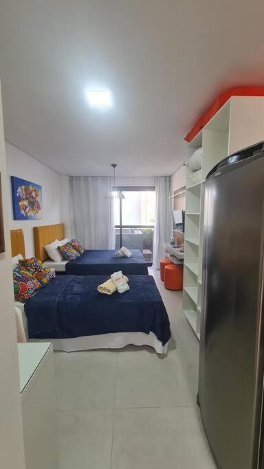 Flat Ofuro 08 Vp By La Playa Apartman Pôrto das Galinhas Kültér fotó